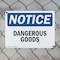 Signmission Safety Culture Sign, 10 in Width, Plastic, Rectangle OS-2PACK-NS-P-710-L-10931 - alternate 3